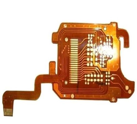 Diy Custom Flexível Pcb Assembléia Fast Turn FPC Circuito Board OEM Soldermask Branco 1.6mm