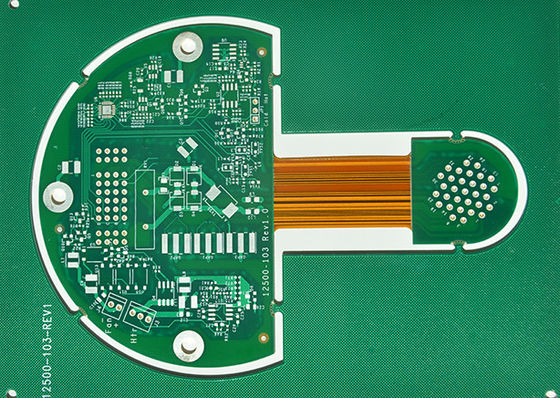 Material FR4 PCB baseado em metal UL ROHS ISO9001 SMT Fabricação de placas de PCB