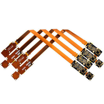 Fabricação de PCB flexíveis para produtos UPS com acabamentos de superfície ENIG