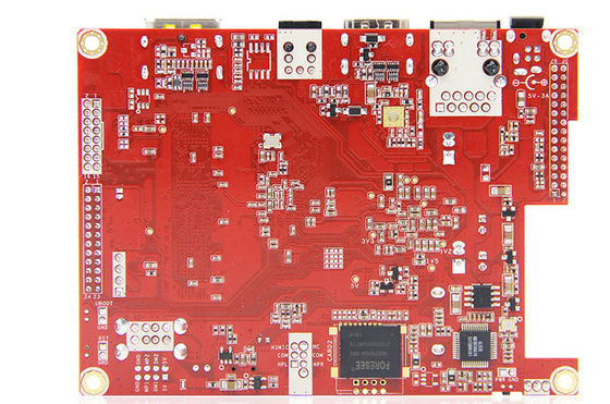 Equipamento de nova energia PCBA 1-30Layer FR4 TG170 PCB