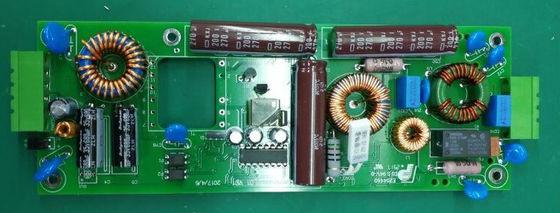 Serviços de montagem de buracos Serviços de placas de circuito impresso EMS Fabricação