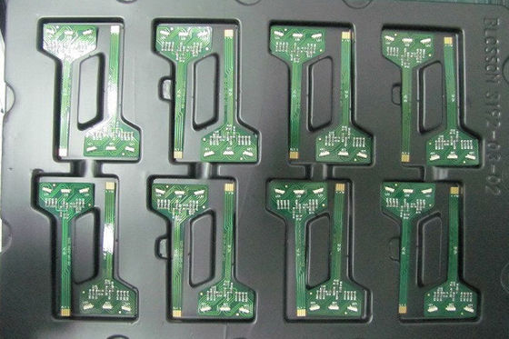 FR-4 PCB Pequenos lotes de PCB Assemblagem Ipc Padrão 2mmx1mm
