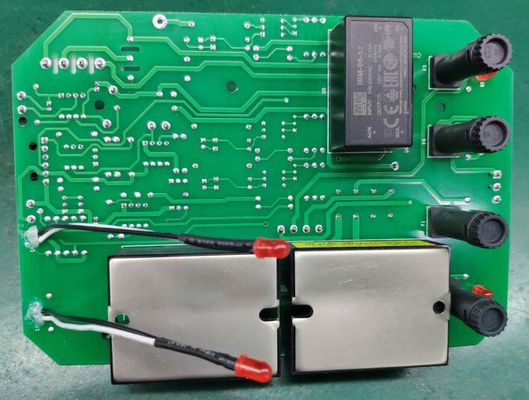Aoi PCB Assembly Manufacturer SMT THT e inspecção por raios-X