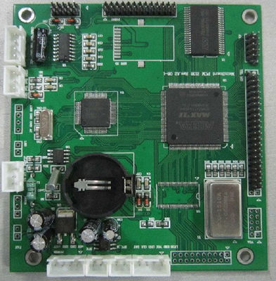 Contrato de montagem de PCB de giro rápido Fabricante de montagem de PCB SMT E THT