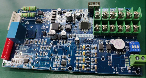 Serviço de montagem de placas SMT de alta TG FR4 1.6mm TIC FT