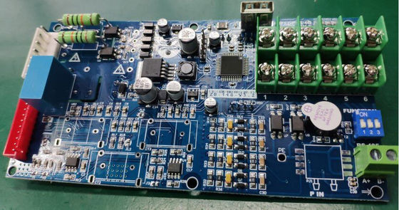 SMT Superficie Mount PCB Assembléia EMC PCB Assembléia Feito no Camboja Não China