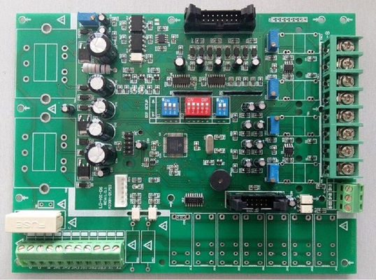 Serviço de montagem de PCB chave na mão Fabricação por contrato de PCB 8L PCBA