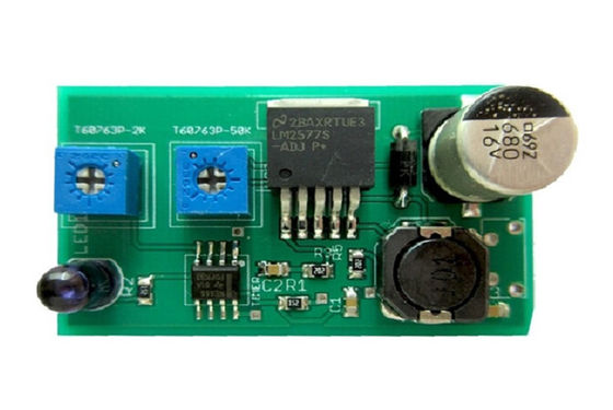 0.05mm LW/LS min. Fabricação de montagem de PCB para automóveis e integração de PCB para automóveis para integração de sistemas eletrônicos automotivos