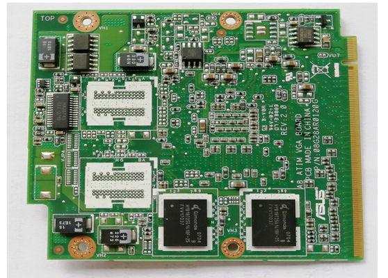 Serviços Empresariais de Montagem de Eletrônicos de Energia Avançada 2-20 Camada FR4 6oz