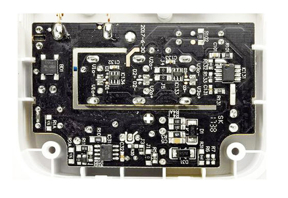Montagem de PCB Automotiva Durável com 2-8 Camadas e Superfície de Estanho por Imersão