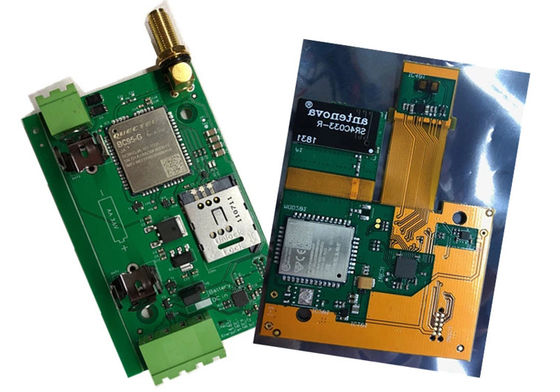 4 camadas de PCB SMT montagem SMT Pcba Fabricação de circuito impresso eletrônico placa UL certificado