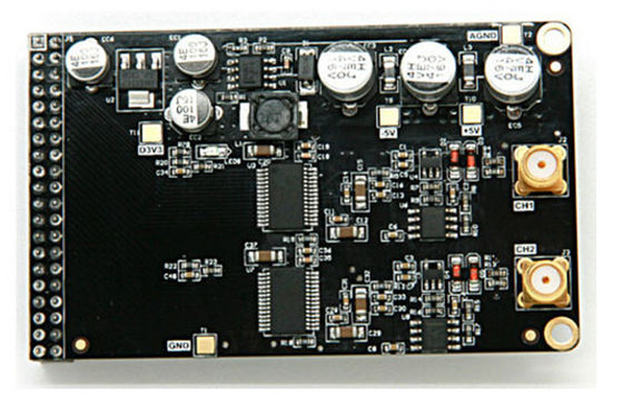 Produtor de montagem de PCB 2L de Fish AUTO LED IPC-A-610 D/IPC-III