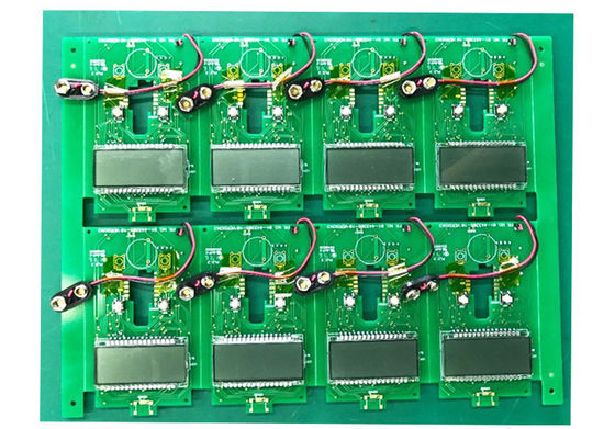 Pcba Automóvel Pcb Eletrônico Para Aplicações de Controle de Servo Motor