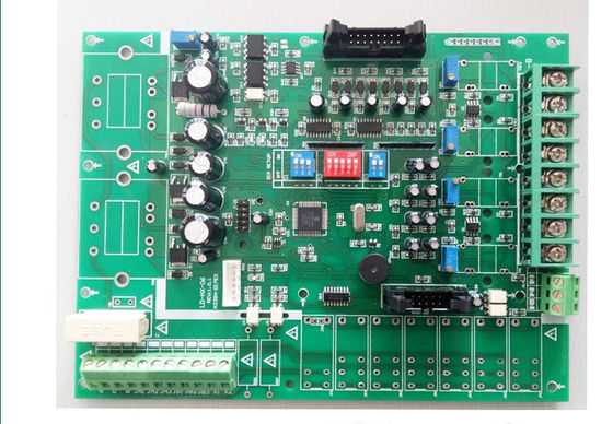 Montagem de PCB de superfície Design de PCB automotivo OSP Finalização de superfície