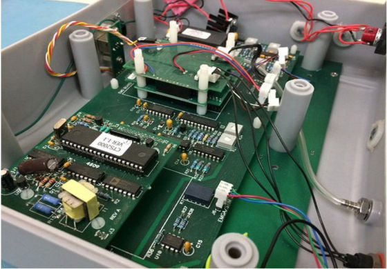 Caixa de Construção de Eletrônicos Assembléia de Alumínio FR4 Base Serviço Full Turnkey