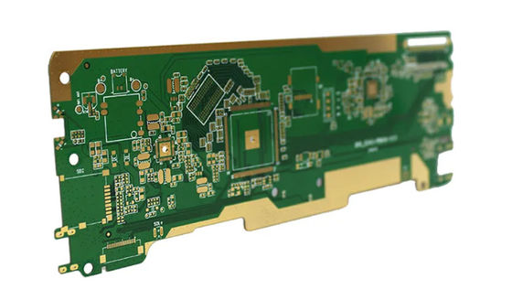 Placa de circuito impresso chave em mão PCB Eletrônica Branca Seda PVC Cabo ENIG Superfície de acabamento