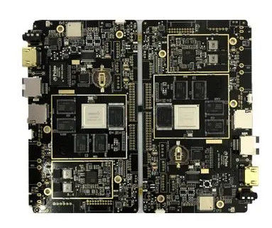 Pequeno Pcba Design Eletrônico ENIG Superfície de acabamento ISO9001 ISO13485 TS16949 UL E476377