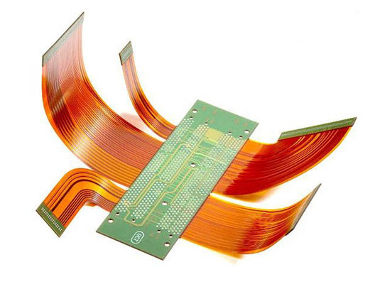 Classe IPC II/III PCBA rígido flexível aprovado para controlador industrial