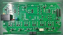 Associação de PCB chave na mão livre de halogênio FR4 0,5-5mm espessura