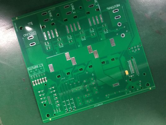 35um Copper Printed Circuit Board Factory UL Certified usado em toda a indústria