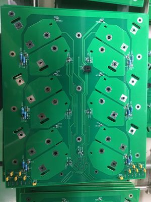 SMT 0402 THT Soldagem ROHS Conjunto de placas de circuito impresso Fabricante UL Certificado