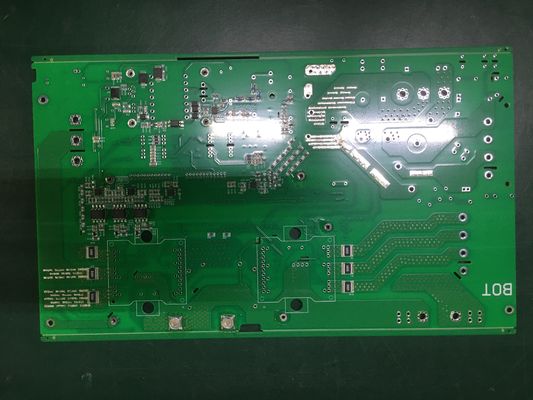 Fabricação de PCB certificados ROHS com cobre pesado até 20 oz e espessura de 0,4 mm a 3 mm