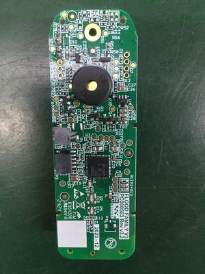 Solução única PCBAs industriais LW/LS min. 0,05mm cobre 1OZ da Trusted EMS