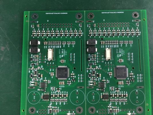 Serviços profissionais de montagem de PCB com LW/LS min. 0,05 mm e espessura 0,4 mm-3 mm
