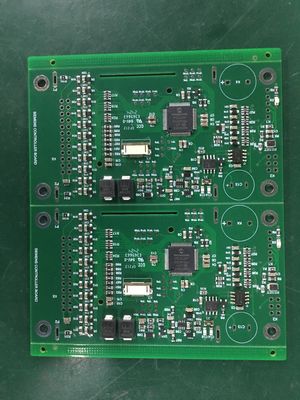 8camadas de montagem de PCB com espessura 0,4mm-3mm PCB multicamadas de parada única OEM