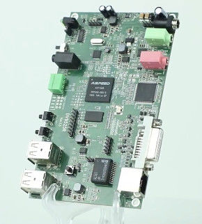 Fabricante de montagem de PCB de camadas múltiplas Nova placa de circuito de energia com PCBs de controle de impedância
