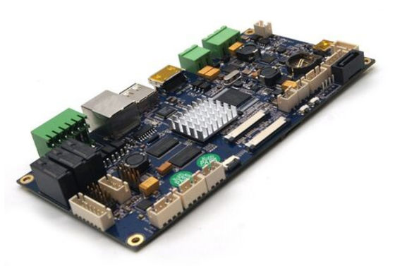 Fabricante de PCB da China/Cambodja
