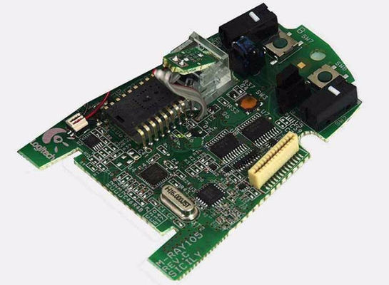 Control de automação industrial PCBA SMT THT AOI X-WAY FT com FR4 TG130 TG170 TG180