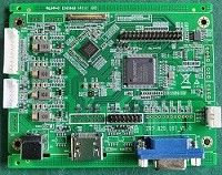 OEM/ODM 16 camadas 4Oz PCB de cobre serviços de montagem chave na mão