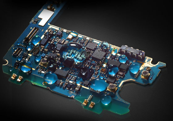 Suntek Electronic PCBA Factory PCB PCBA com serviço de revestimento conformal