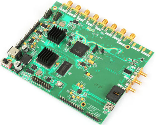 Serviço de Desenho e Fabricação de PCB