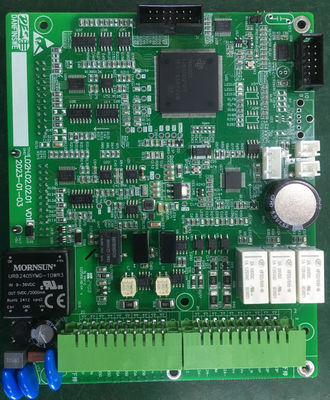 Eletroeletrônica de potência Assemblagem de PCB Solução de parada única EMS Fabricante