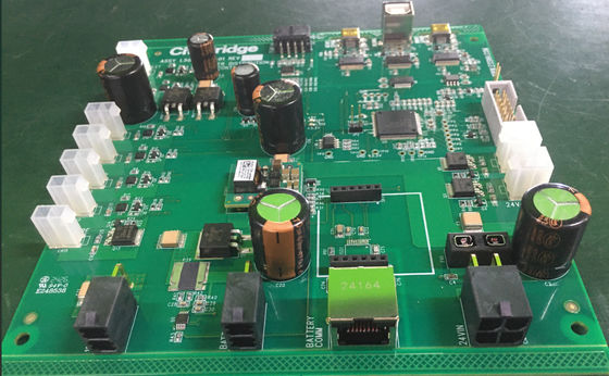 Fabricante de montagem de placas de circuitos impressos industriais IPC-A-610 II