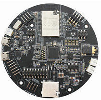 Modulo Bluetooth de alumínio PCBA Médico HASL ENIG Componentes de fornecimento