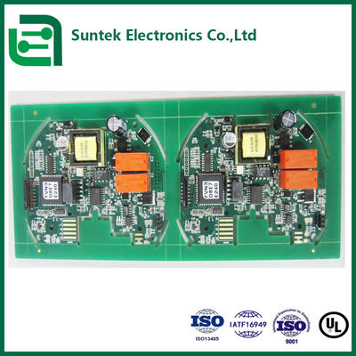 Fabricante de PCBA personalizado para controle de energia nova na China e no Camboja