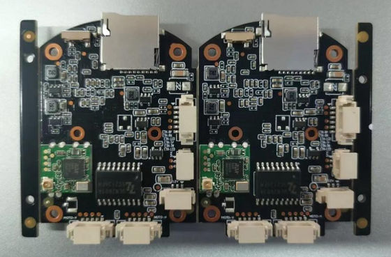 Fabricação de PCB multicamadas Fabricante de montagem de PCB FR4 FPC na China/Camboja