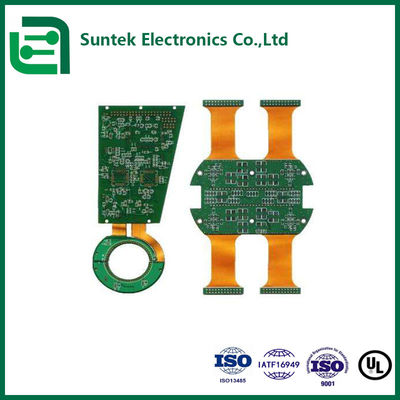 HDI FPC personalizado PCBA fabricante para controle de eletrônicos nova energia PCB montagem
