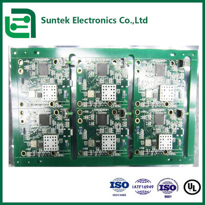 Suntek HDI FPC personalizado PCBA fabricante PCBA de nova energia na China e no Camboja