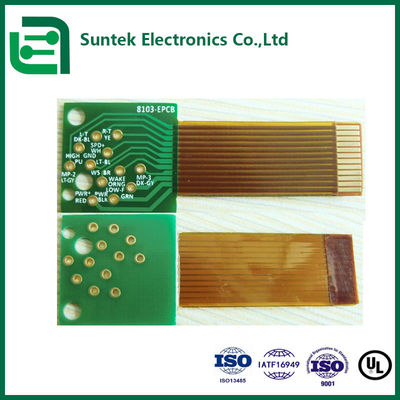 Camada máxima 38L 1,6mm espessura 1OZ de cobre Placas de PCB personalizadas com camada 8L e material de base Getek