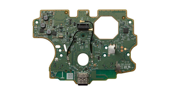 Fabricação e montagem de PCB de camada máxima 38L com acabamento de superfície ENIG/OSP/HASL