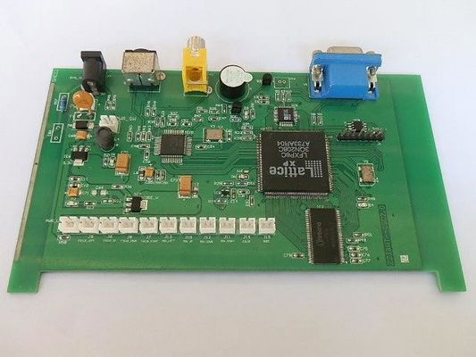 IPC CLASSE 3 Produção de montagem de PCBs padrão e integração de PCBs de automóveis para integração de sistemas eletrônicos automotivos
