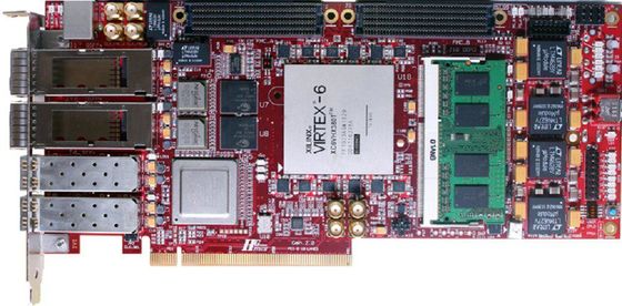 4 camadas Placas de circuito Pcb multicamadas utilizadas em telecomunicações com controlo de impedância