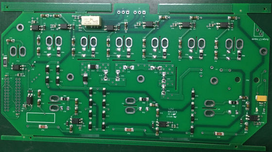 PCBA placa de circuito eletrônico 94v0 linha de montagem de PCB espessura 0,4mm-3mm cobre 2OZ produção