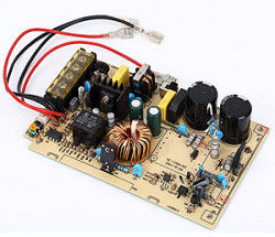 Fabricação de placas de circuito impresso de várias camadas com protótipos rápidos 0.1 mm Min Hole and Lead or Lead-free Solder Type