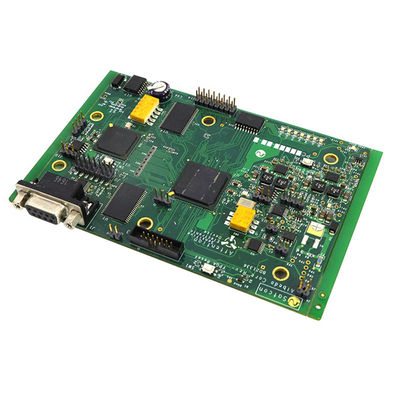 Fabrica de montagem de PCB FR4 de baixo volume para controle de energia nova na China e no Camboja