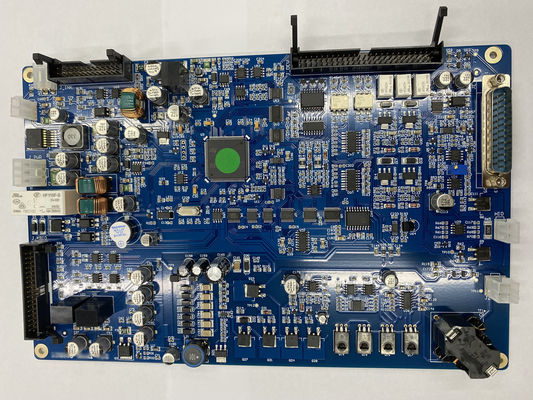 Fabricação e montagem de PCB de camada máxima 28L com acabamento de superfície ENIG/OSP/HASL